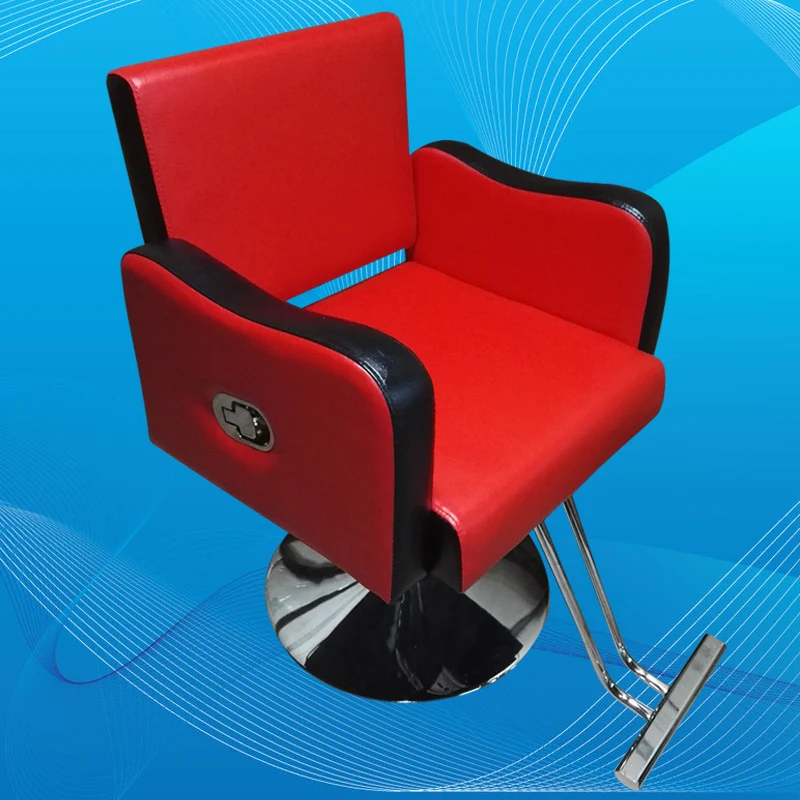 

Barber shop chair factory direct sales beauty salon hair salon chair barber chair salon special