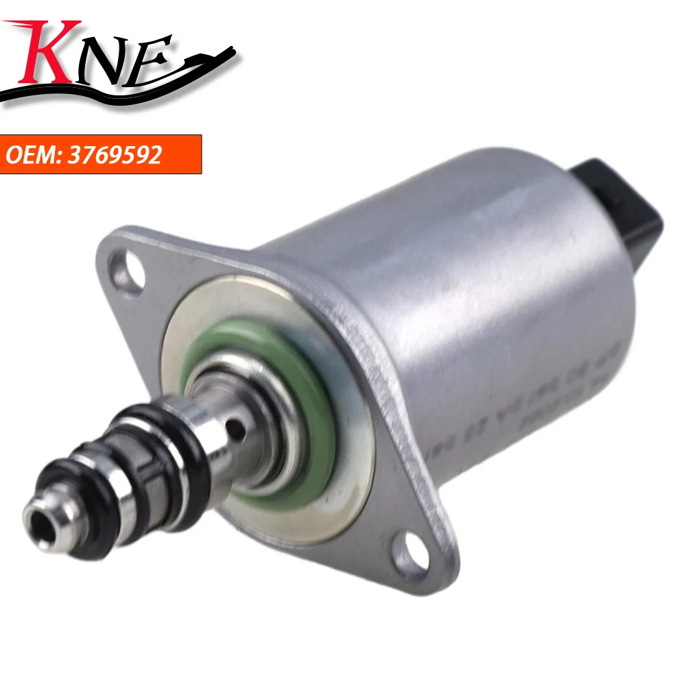 Válvula solenoide hidráulica 3769592 TM70402 24V para Parker Kalmar 923944.2304 de alta calidad