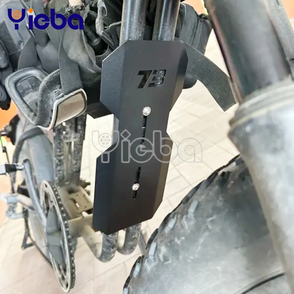 Accessories Motor aluminium For Super73 Super 73 S1 / S2 / RX Off-Road Middle Fender Cover Back Mudguard Splash Guard Protector