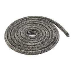 Bancs de cheminée avec ULde remplacement, 6mm, 8mm, joint, porte de poêle, Eva de calcul haute température
