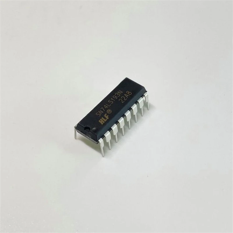 10pcs SN74LS193N DIP16 Counter Divider Electronic Components