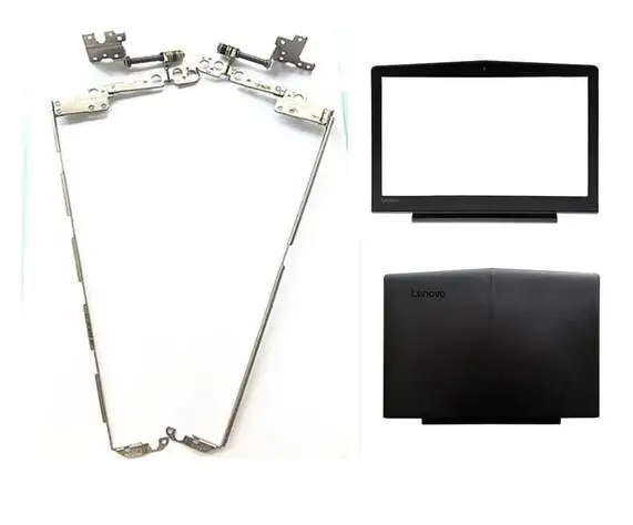 NEW FOR Lenovo Legion Y520 R720 Y520-15 Y520-15IKB Lcd Back Cover & Bezel & Hinges