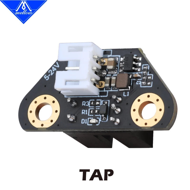 

Mellow Voron Tap Kit, детали для 3D-принтера с LDO Z1 MGN9, рельсовая каретка OptTap Pcb 5в-24в, безопасная эксплуатация для Voron 2 Voron Trident