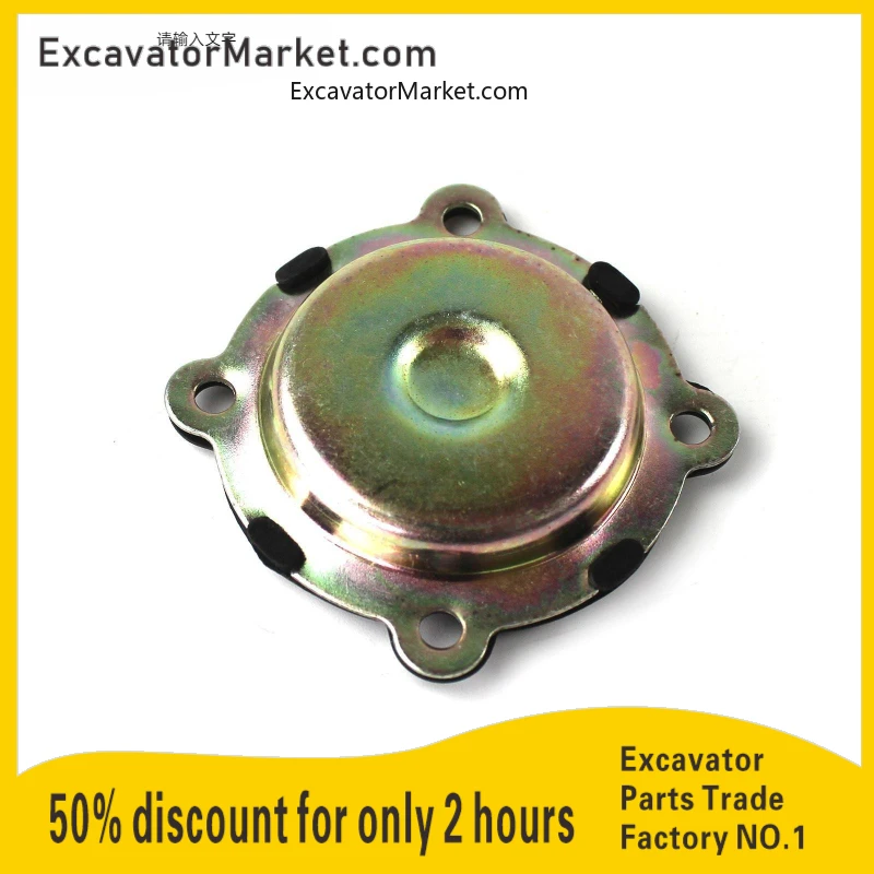 

Excavator Parts Crankcase Vent Valve Replacement 4JA1 4JB1 NKR77 NKR55 4JH1 4JG1 8942501720 8-94250172-0 Excavator Accessories