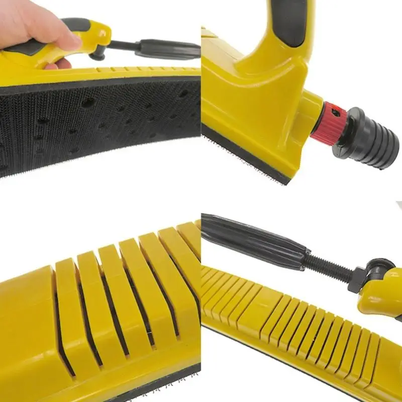 Portable Hand Sandings Tool for Efficient and Polishing Use Y4QC