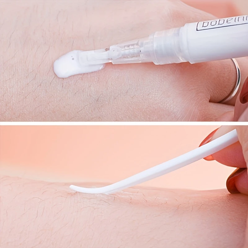 كريم جفن مزدوج، مقاوم للماء، كريم تشكيل جفن مزدوج مكياج غير مرئي، رفع عين كبير، شفاف، غير غراء، أدوات تصفيف قابلة للطي #6