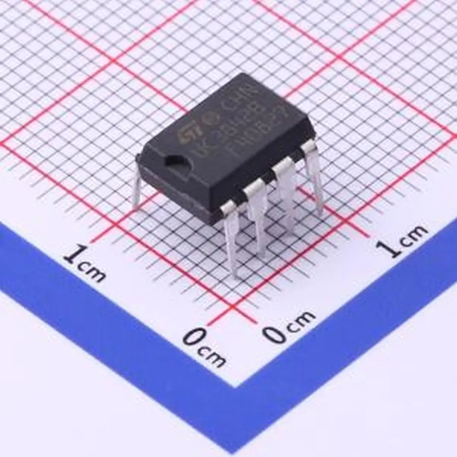 10 шт./лот UC3842BN (PMIC)