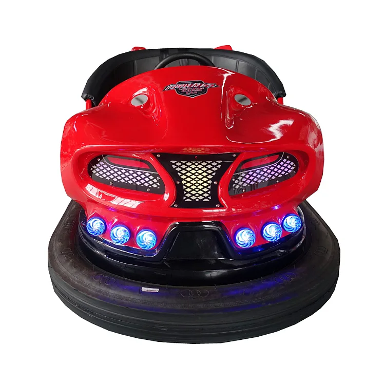 متنزه جديد رائع ضوء الجذب الكبار سيارات ممتصة للصدمات نفخ سيارة ممتصة للصدمات الكهربائية الكبار دودجيم سيارة ممتصة للصدمات #6