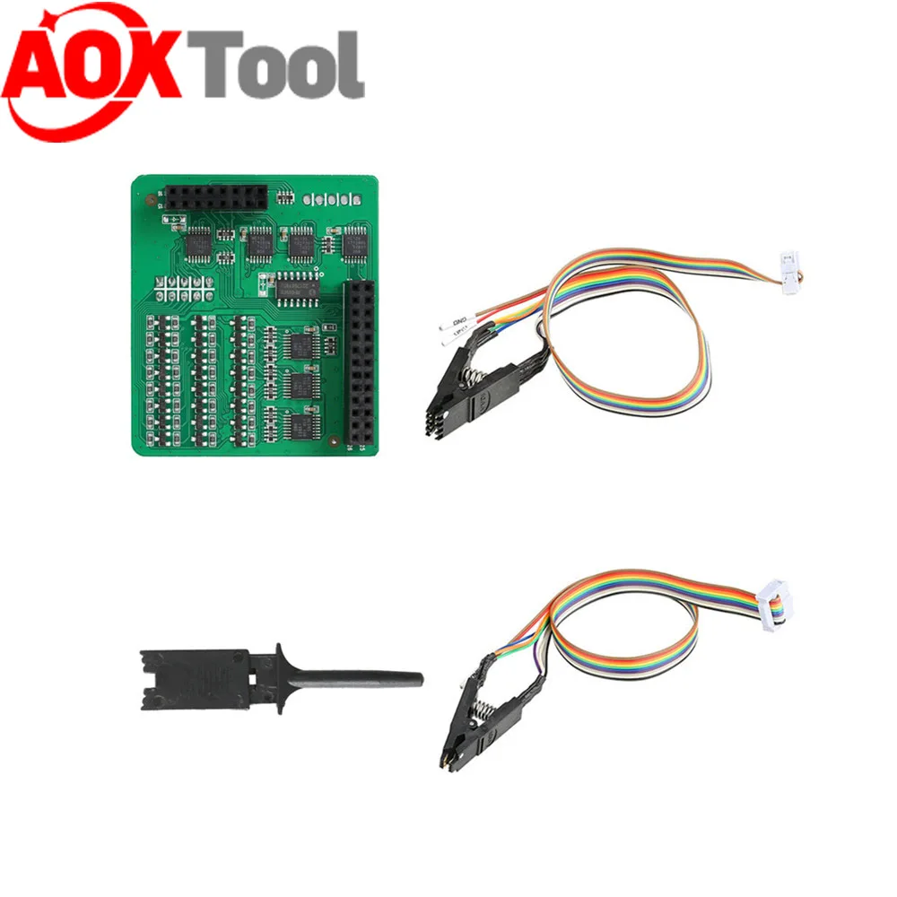 

EEPROM Clip Adapter V1.0 working with VVDI PROG Programmer