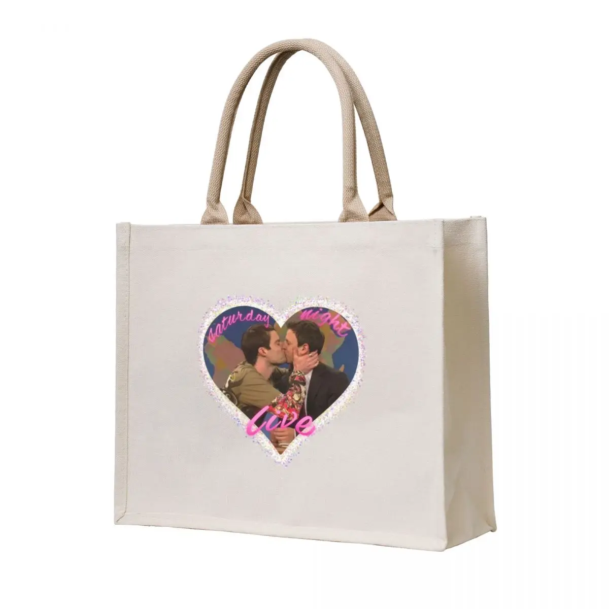 

SNL Sethon Pride Tote Bag shopping trolley bag women bag Lady bags Women's beach bags