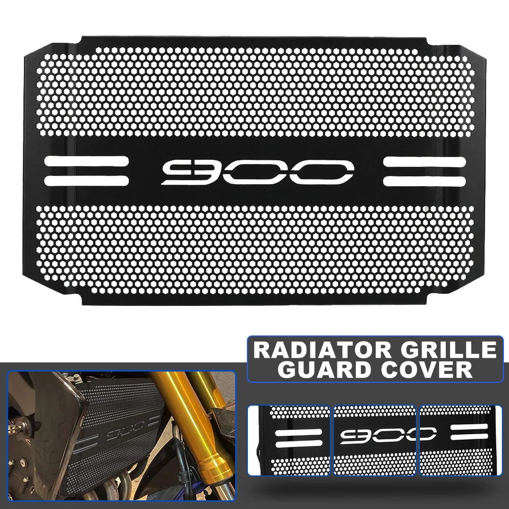 

For Yamaha XSR900 FZ-09 / MT-09 MT-09 sp tracer 900 GT TRACE 900ABS 2015-2020 2019 2018 Radiator Guard Grille Cover Protector