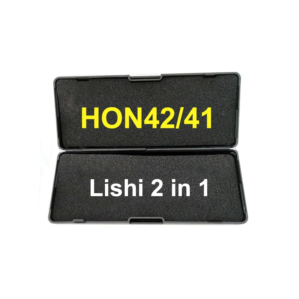 LiShi HON42 HON41 Decoder HON42/41 Locksmith Tool LiShi 2 in 1 for Honda
