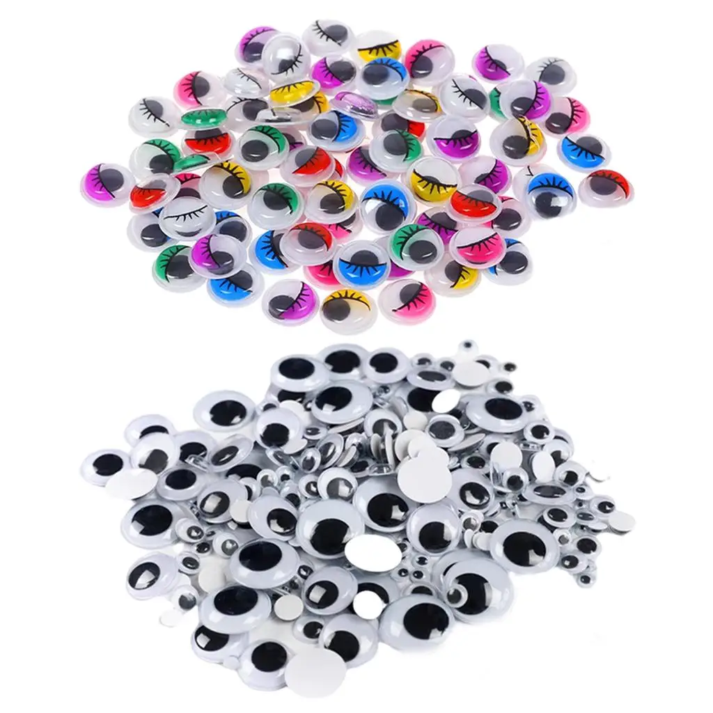 Eyes Stuffed Animal Doll Eyes Projects Accessories Crochet Toy Craft