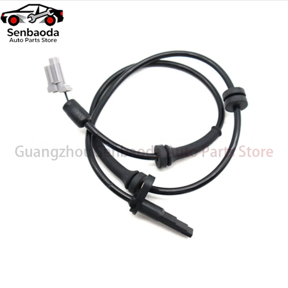

47900-JD600 0265007909 Rear Left/Right ABS Wheel Speed Sensor For Nissan Qashqai J10 NJ10 JJ10E 2.0 2007-2013 Auto Parts New