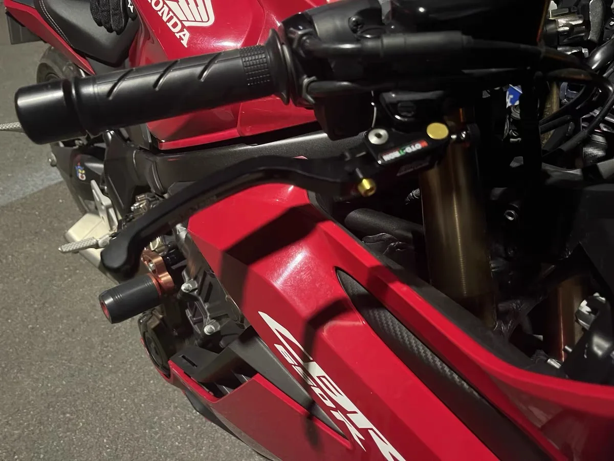 لياماها R25 R3 R6 R1 R6S FJR 1300 الجديد سباق دواسة فرامل رافعة EVO-R سلسلة