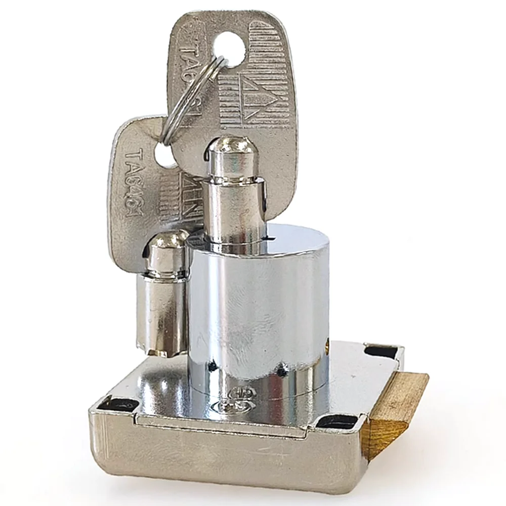 MRL 지붕 LOP HOP용 엘리베이터 잠금 원형 구멍 키 TA6461