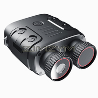 1080P Binocular Infrared Night-Visions Device 5X Binocular Day Night Use Photo Video Taking Digital Zoom