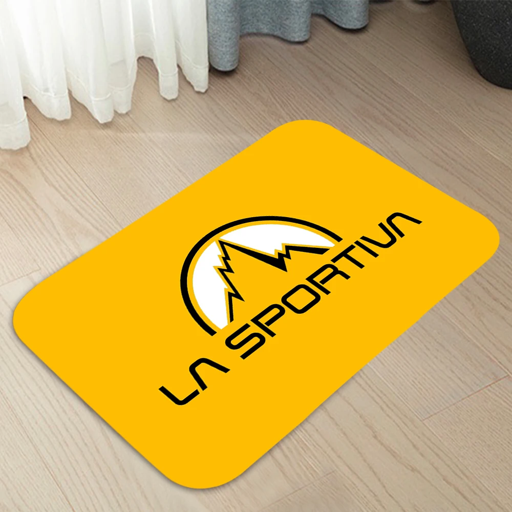 La Sportiva Doormats Home Carpet Entrance Door Mats Modern Decor Carpet Bathroom Floor Mats 177