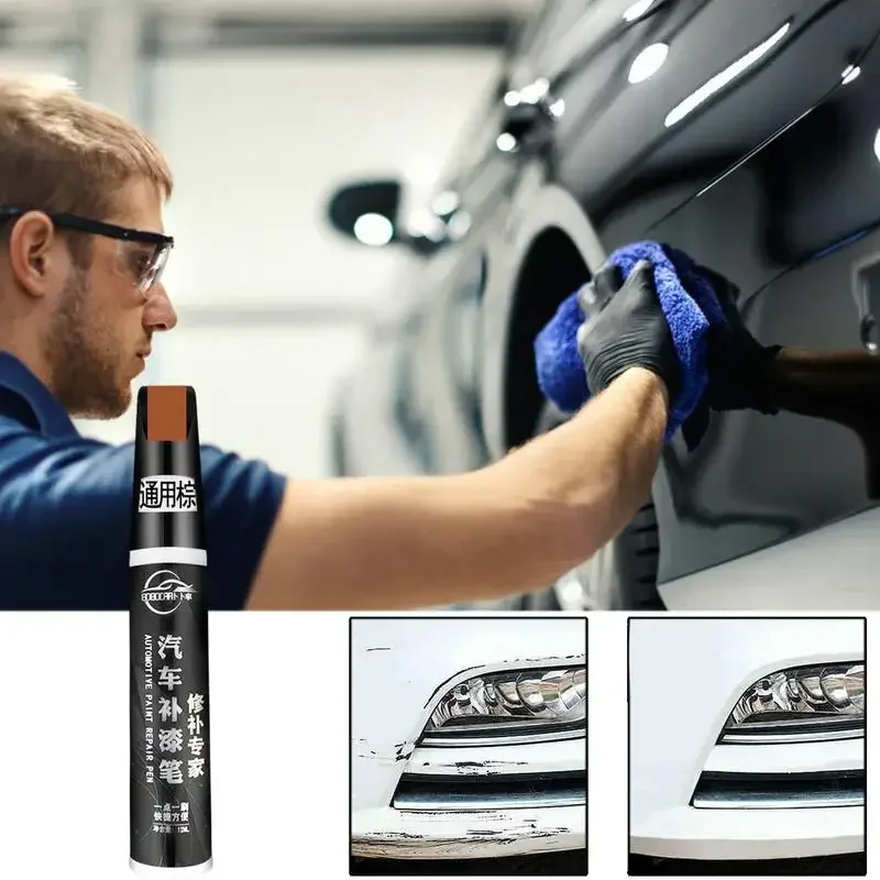 Touch Up Paint for Car Paint Scratch Repair Automotive Touch Up Paint Pen Quick and Easy Solution to Repair Car Scratches