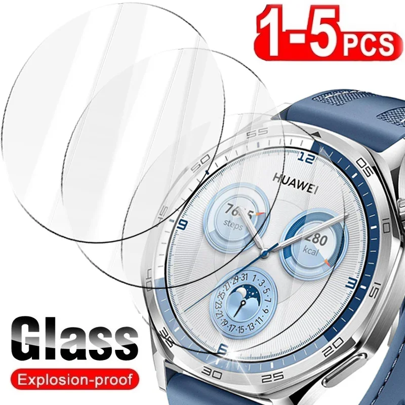 Vetro temperato per Huawei Watch GT5 Pro GT4 GT3 GT2 Huawei GT 5 Pro 4 3 2 46MM 41MM Pellicola proteggi schermo in vetro Accessori