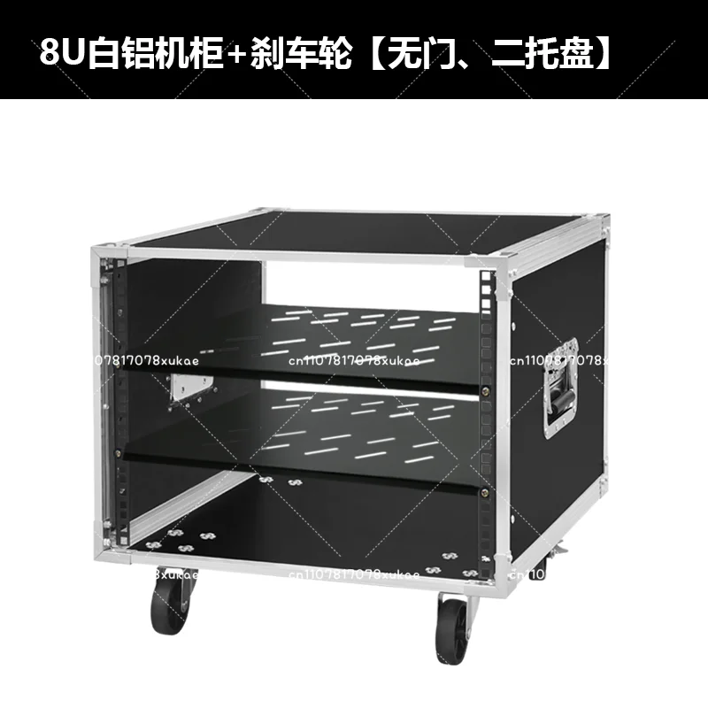 10U Power Amplifier Cabinet Household 16U KTV Outdoor Wedding Multi-function 12U Chassis Rack