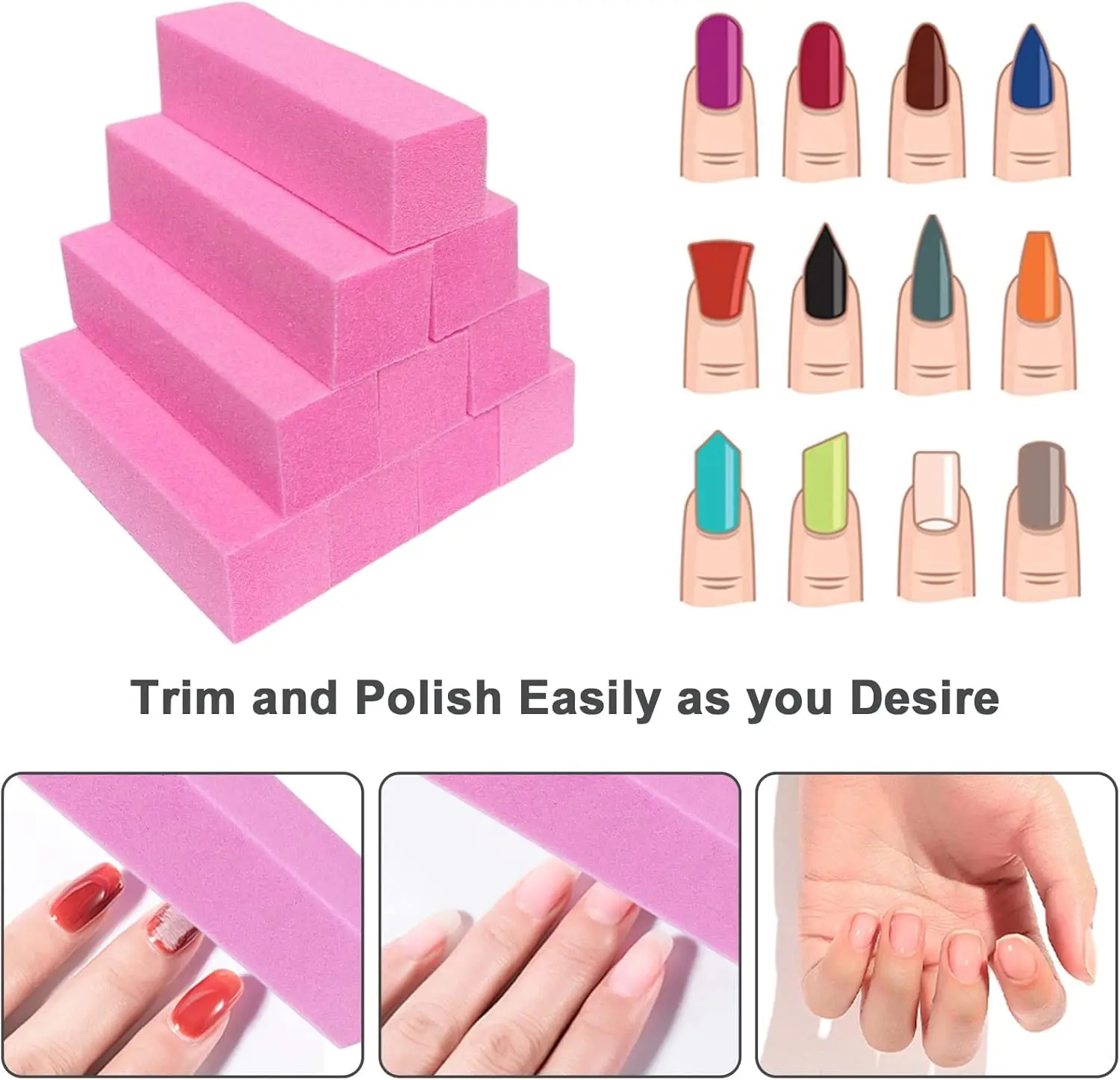 Thumbnail 3 - #50 Ranked Nail Buffers Picks in 2026