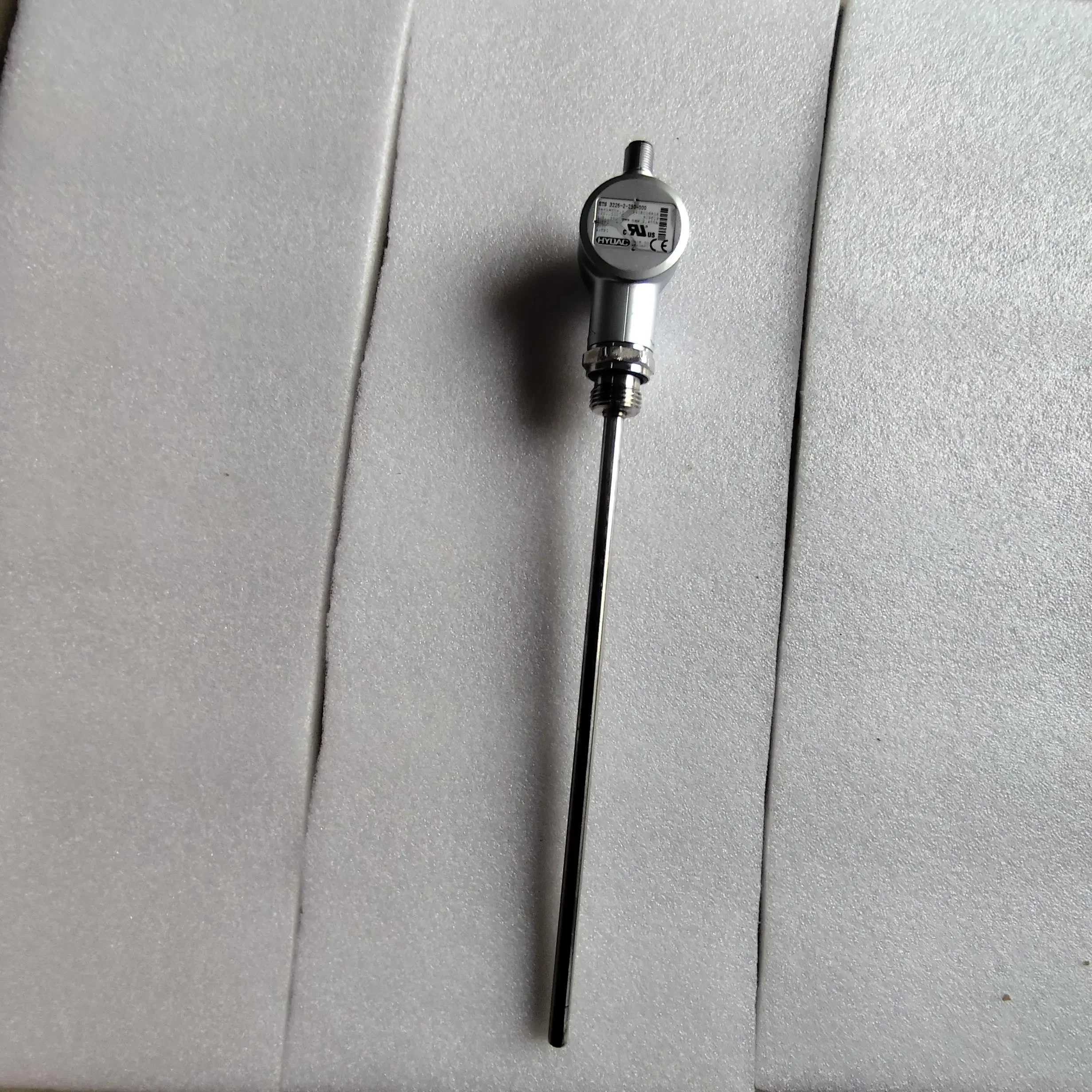 * Spot * Promotional Herdecker Pressure Sensor ETS 3226-2-250 -000 Range For -25 Day Delivery