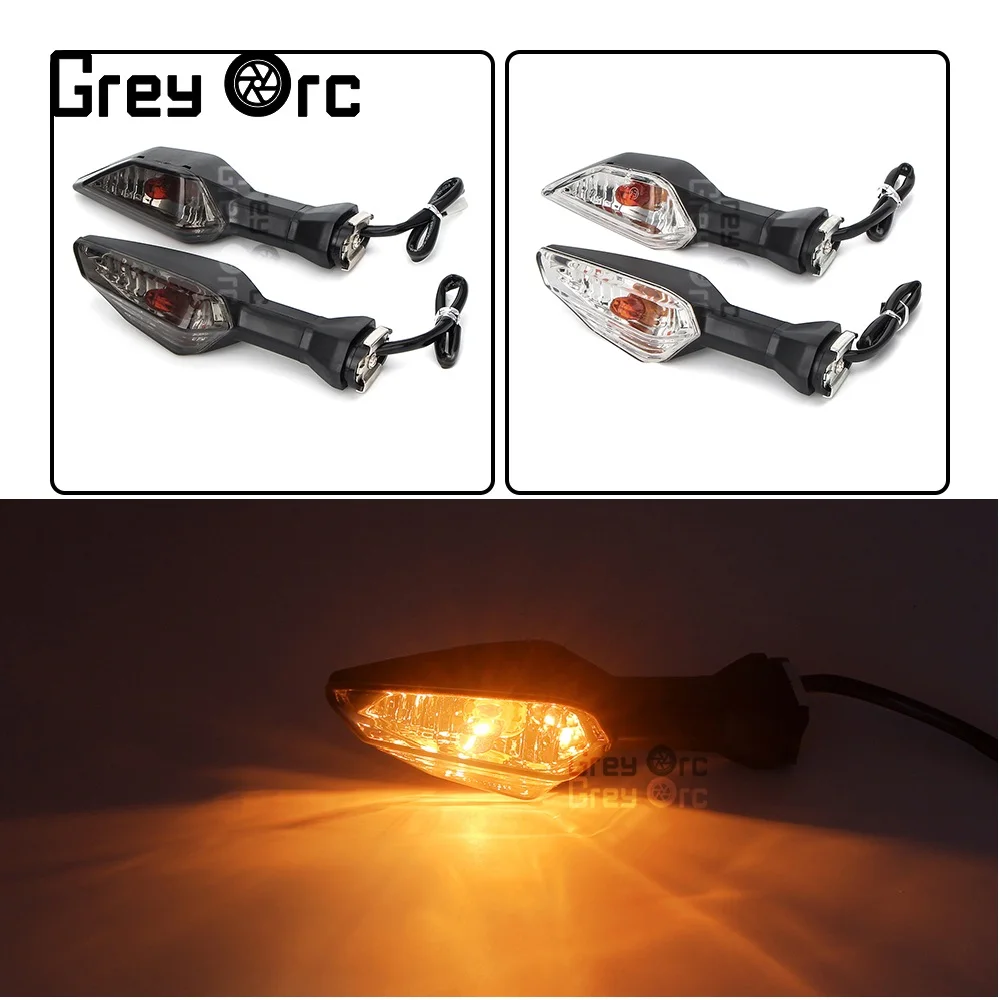 

Front Rear Turn Signal Indicator Light For KAWASAKI Versys 1000 650 ER 6N ER6N ZRX 1200 ZRX1200 Motorcycle Accessories