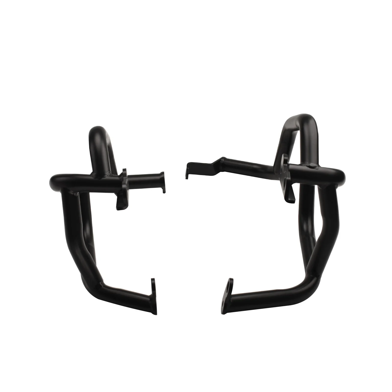 ل CB650R تحطم بار محرك الحرس الإطار الوفير لهوندا CB650R 2019-2024 CB650 R دراجة نارية الطريق السريع حماية السقوط الملحقات