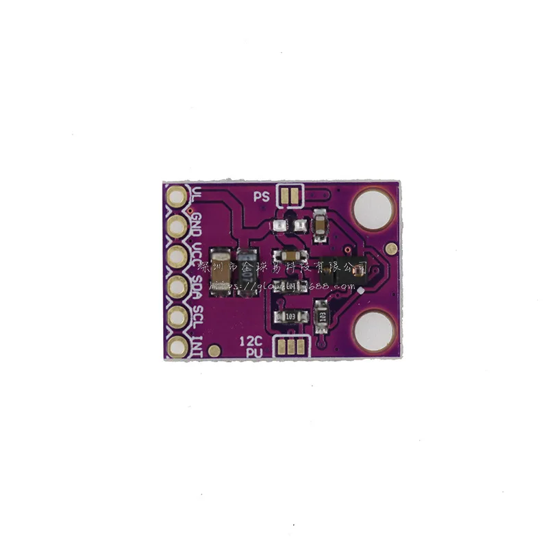 5 pièces GY-9960-3.3 APDS-9960 RGB détection de gestes infrarouge module de reconnaissance de Direction d'induction de mouvement