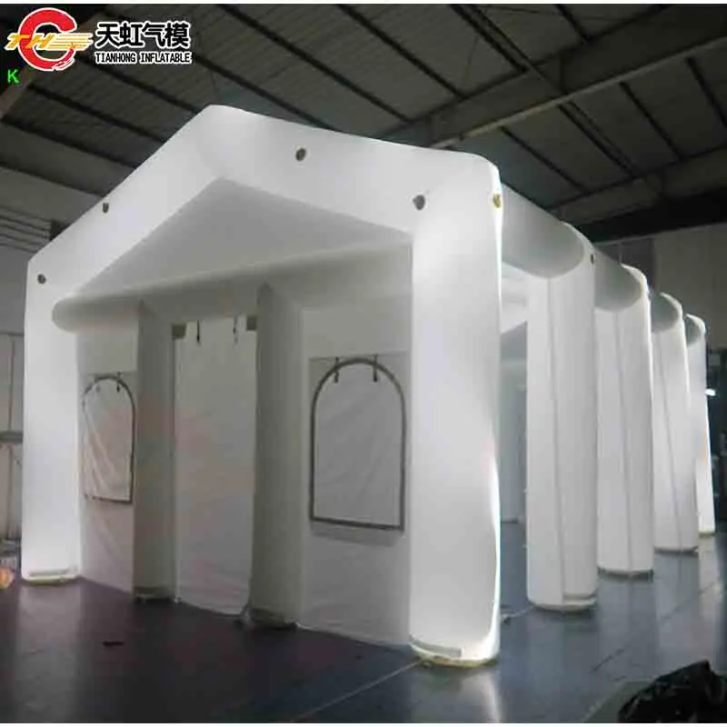 

Быстрая доставка: Надувной свадебный шатер для карнавалов и мероприятий