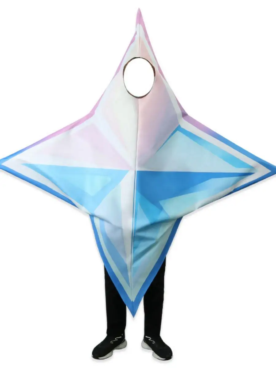 Nova chegada conjunto cosplay anime fantoche traje loween palco desempenho roupa original deus ro brincadeira boneca traje para mulher