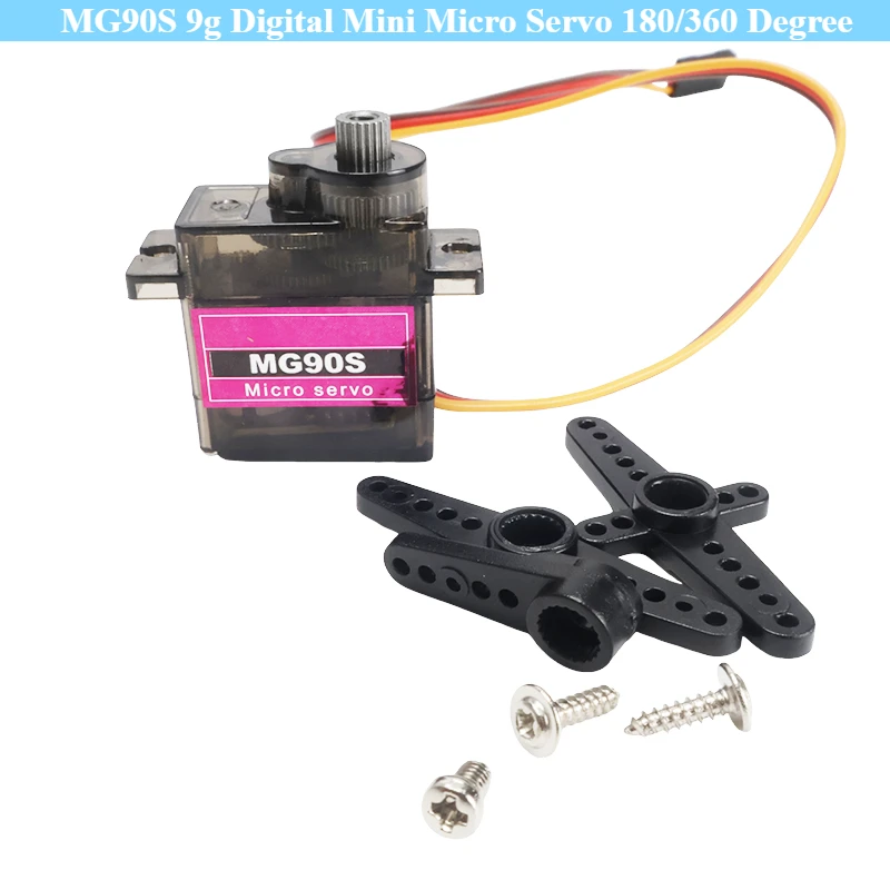 New MG90S 9G Digita…