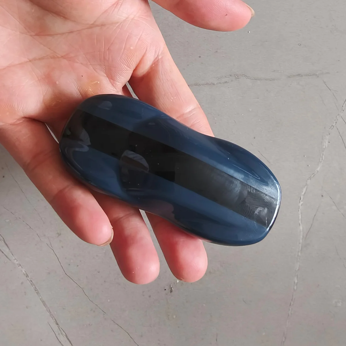 Nxp Killer Smart Car Key Peter-Key 2026 NXP Cloning C29AX71 Smart Key Titanium Gray - No Buttons for NCF29Ax Series Smart