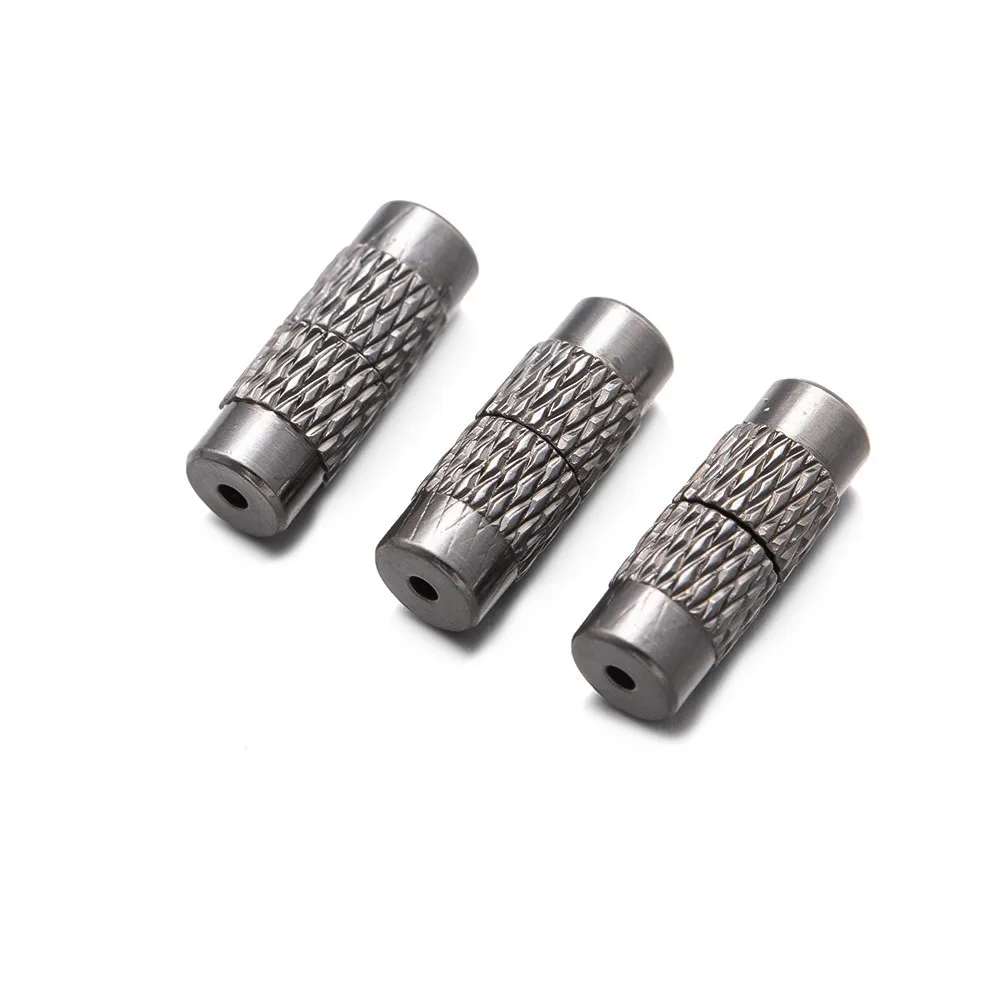 Copper Screw Clasps for Jewelry Making