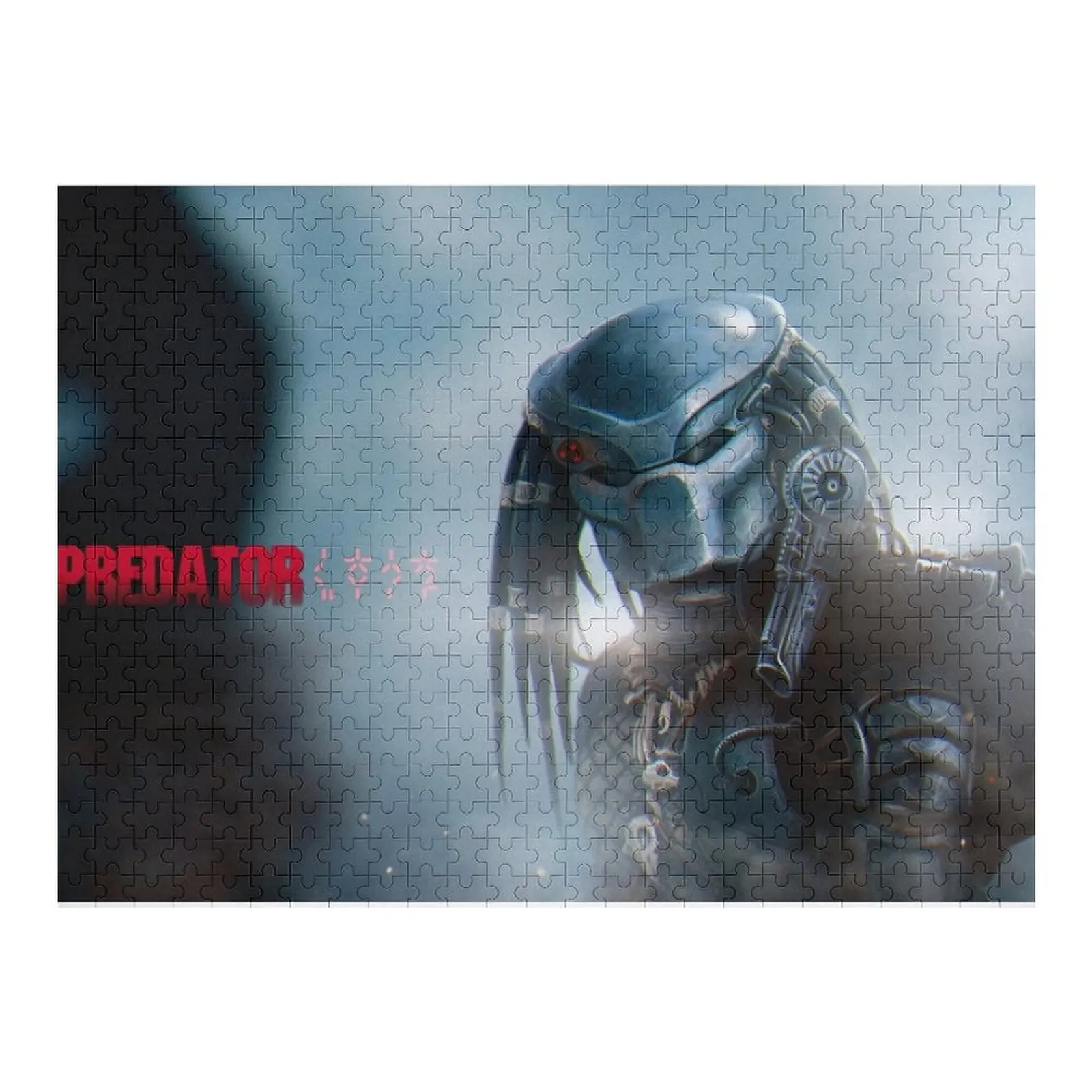 

Хищник обои пазл персонализированный фото подарок пазл для детей пазл на заказ