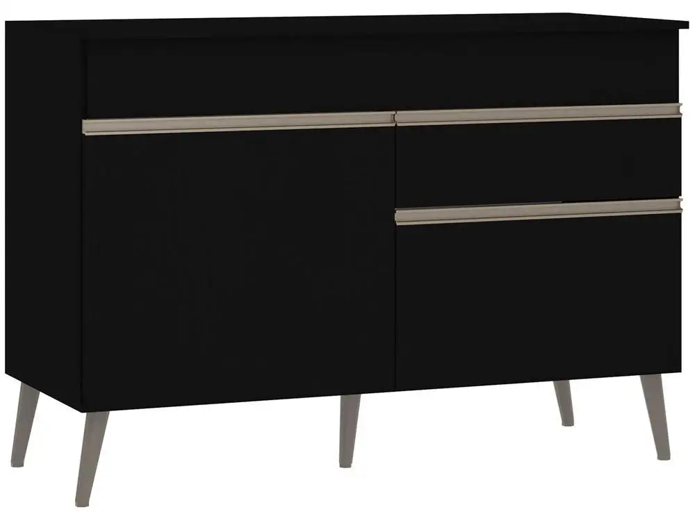 طاولة مطبخ مع قمة لبيا لوسياني #3