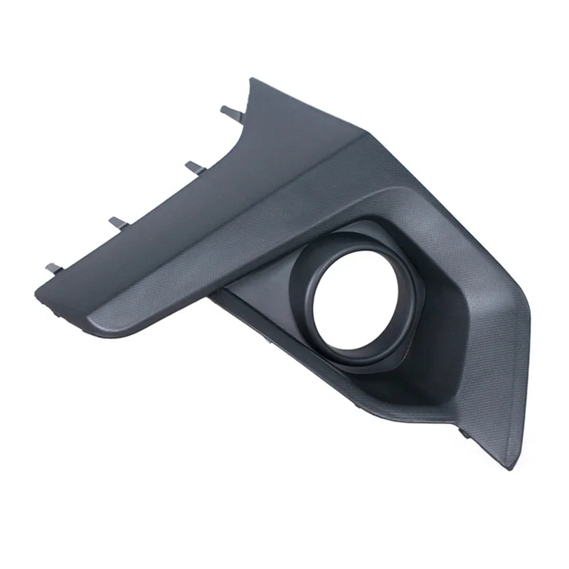 

For Subaru XV Crosstrek 2021 2022 Front Bumper Fog Light Lamp Frame Cover Foglamp Trim Cap 57731FL860 57731FL870 Accessories