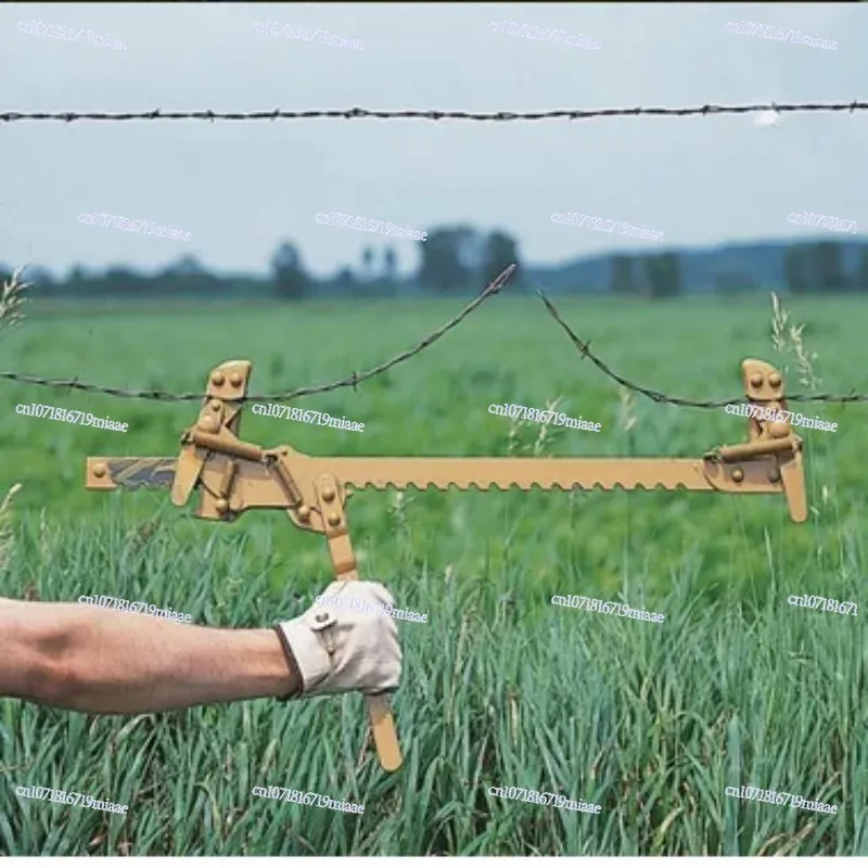 Multifunktionaler Zaunspanner/-spleißer, Zaunspanner-Werkzeug