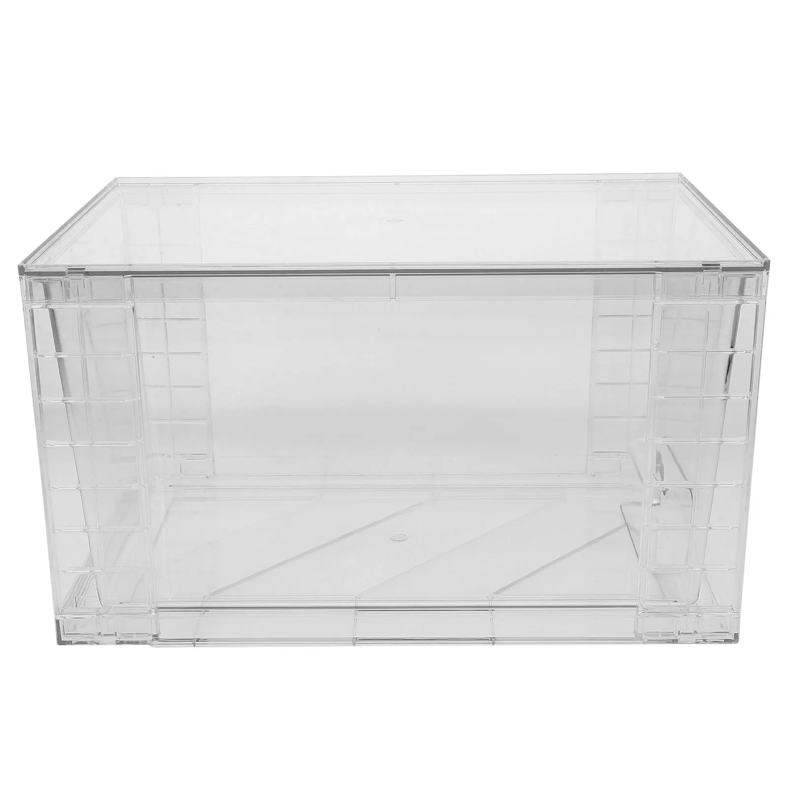 

Desktop Storage Box Detachable Tabletop Organizer For Cosmetics Makeup Skincare Jewelry Stationery Vanity Drawer Sundries