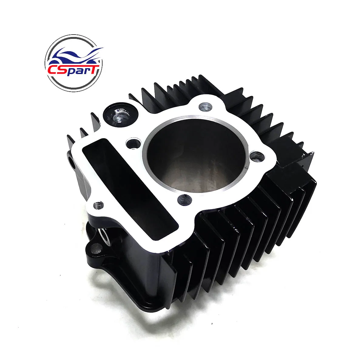 54mm 125CC Aluminum big bore kit for Dirt Bike ATV Honda C90 JH90 C100 C110 CT100 JH110 DY110 QJ110-9 ZS110 152FMH