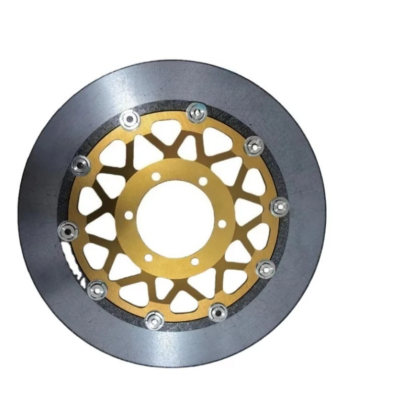 One Carbon Ceramic Brake Disc For Ducati V2/V4/899/959/1299