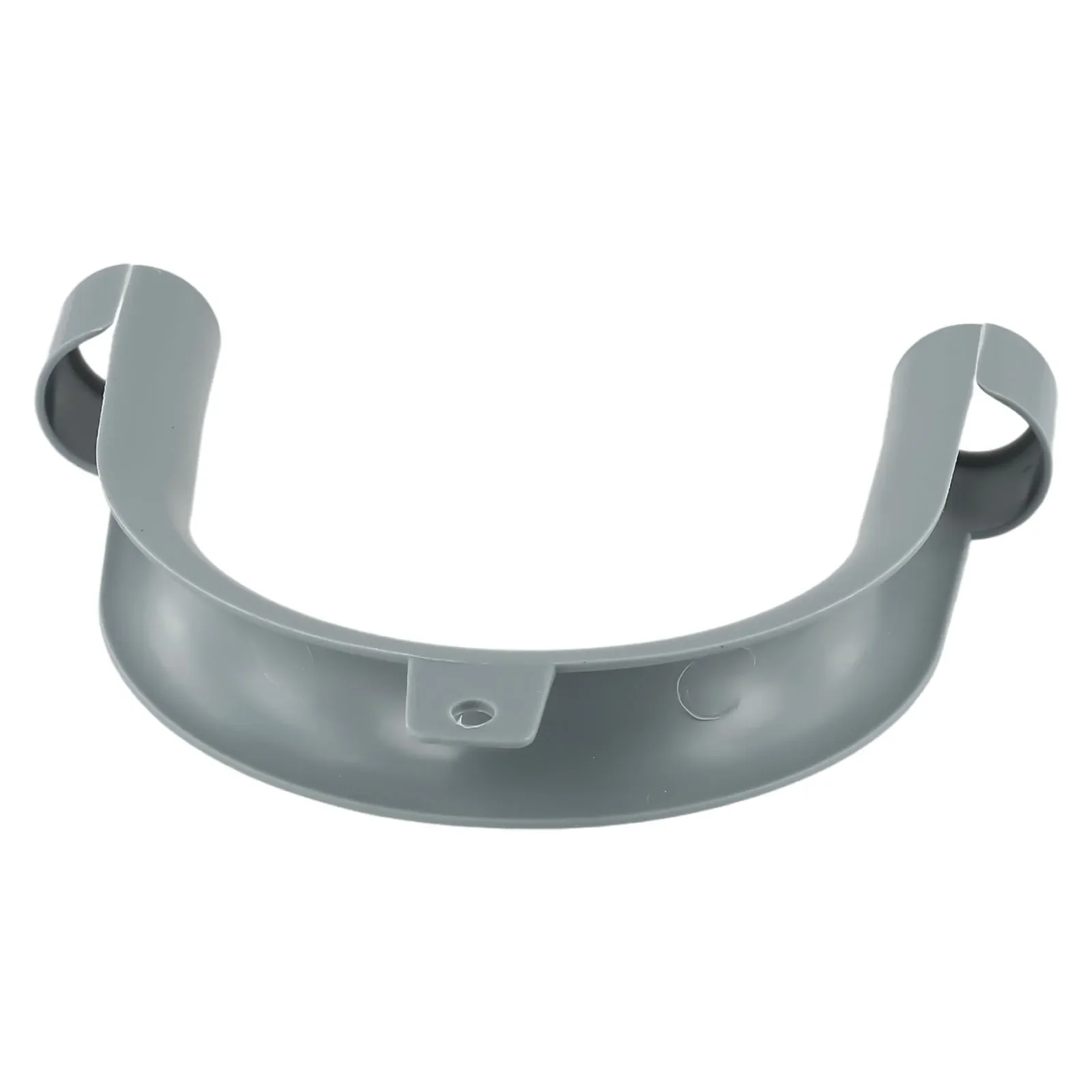 1Pc U-shaped Frame Drain Hose Clip U Hook Clip Washing Machine Hose Clip Plastic Spare Tools For Hanging The Drain Hose