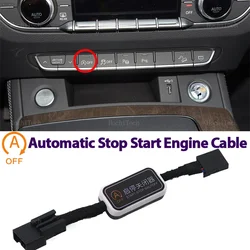 Automatic Start Stop Engine System Off Plug And Play Auto Stop Start For Audi Q5 Q 5 FY 80A 2018-2024