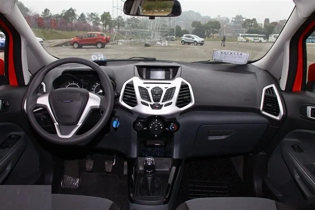 

Автомобильный радиоприемник на Android 13 для Ford EcoSport Eco Sport 2014-2018, навигация для Carplay, автомобильный мультимедийный плеер, стерео головное устройство