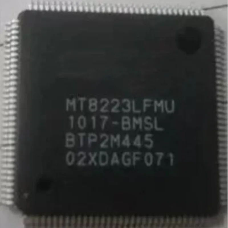

MT8223LFMU-BMSL MT8223LFMU QFP128