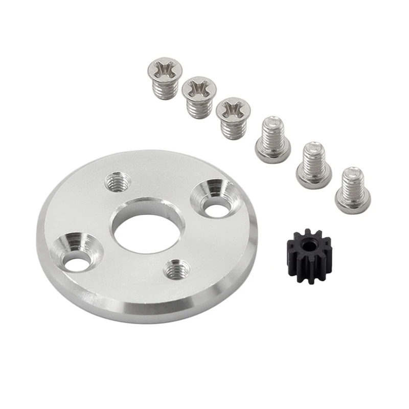 MN78 коробка передач, набор шестерен, шестерня двигателя 300, кронштейн двигателя для MN78 MN82 1/12, детали для обновления радиоуправляемого автомобиля-WMAN