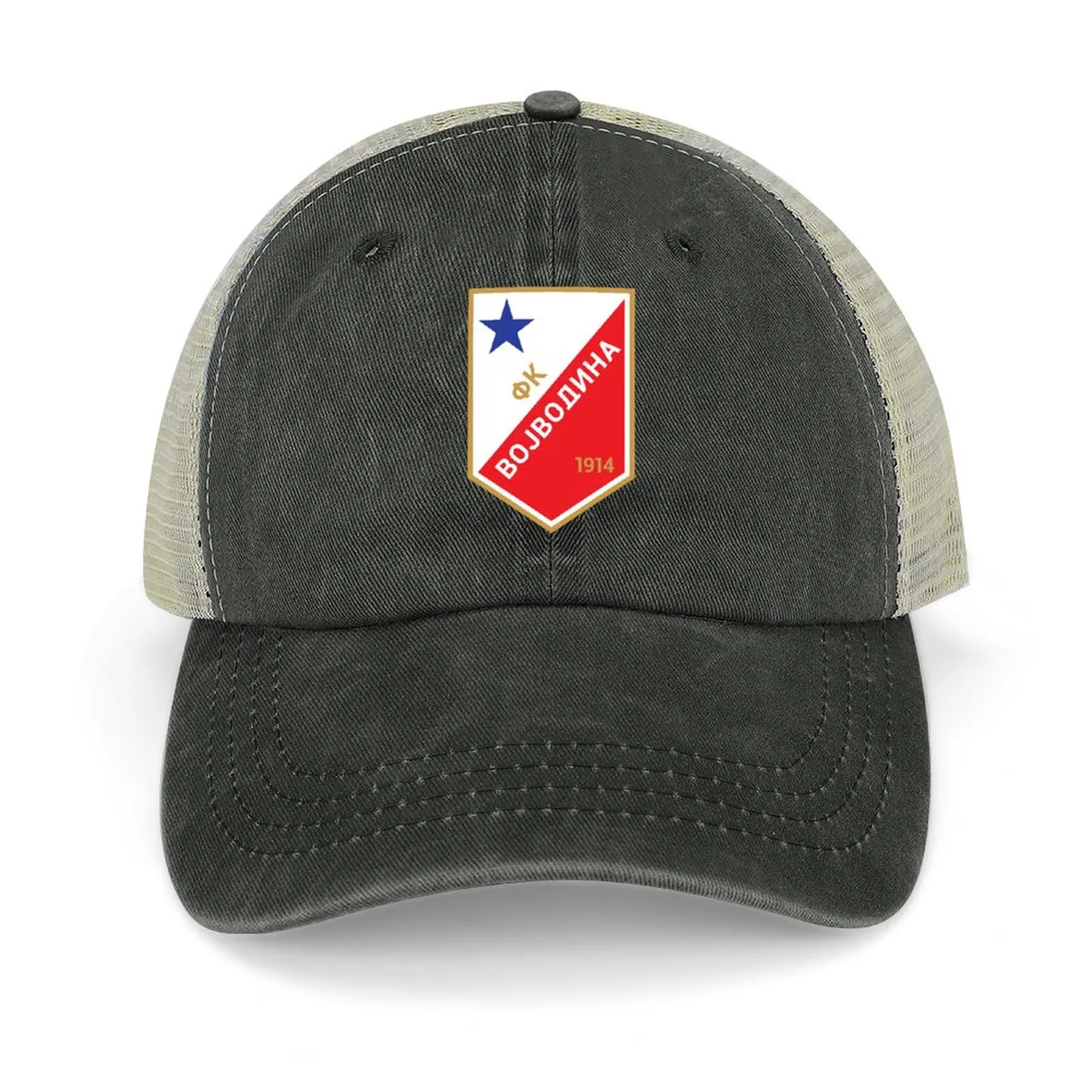 

FK Vojvodina Baseball Cap Vintage Icon Fashion Beach Military Cap Man Man Women's
