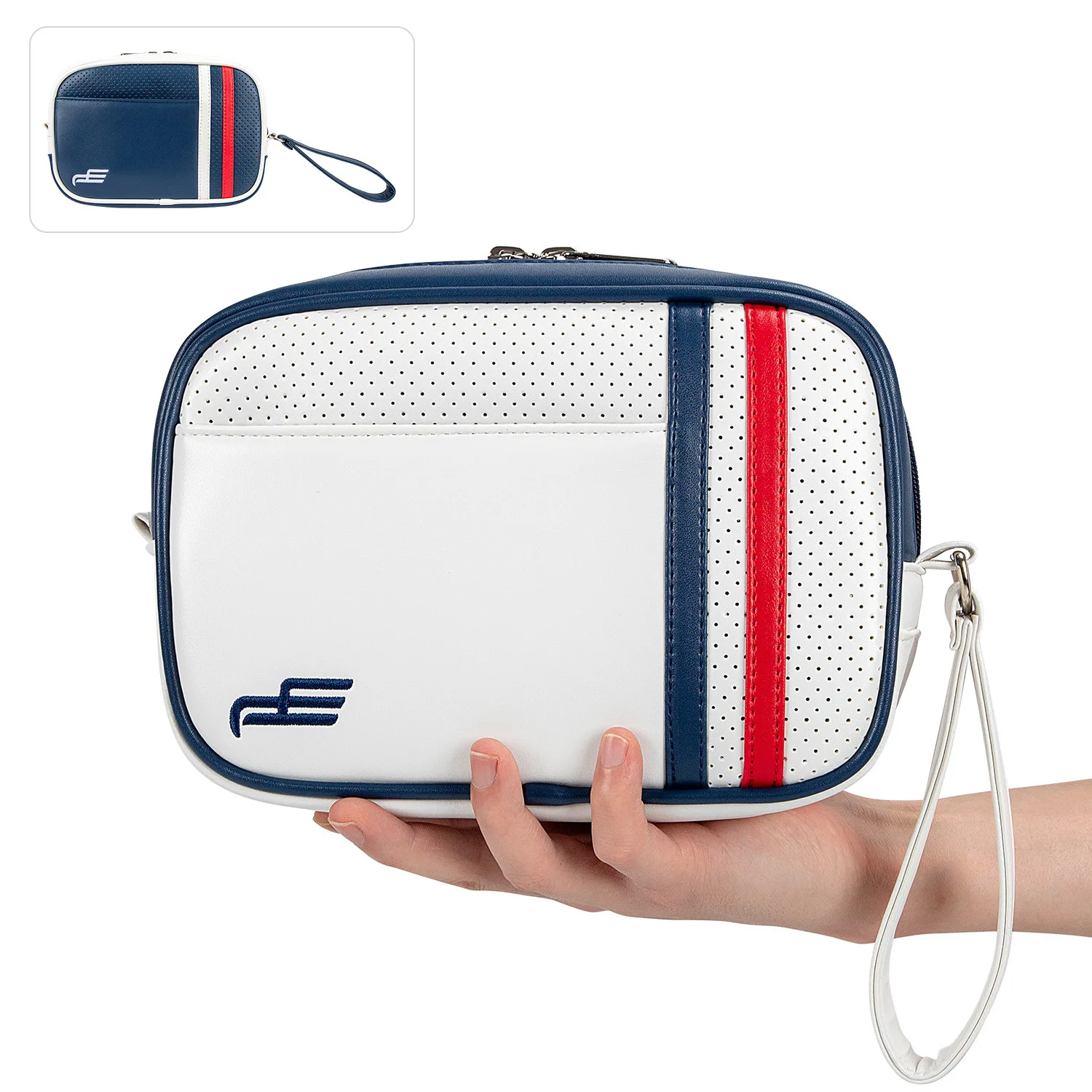 حقيبة يد PlayEagle Golf للرجال والنساء خفيفة الوزن وحقيبة جولف صغيرة وإكسسوارات رياضية خارجية #1