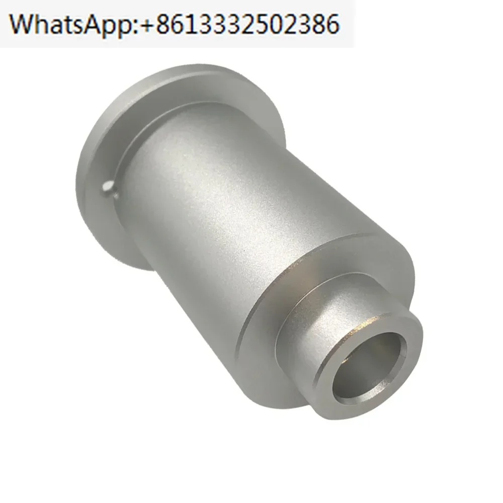 

Оптовая обработка с ЧПУ 6061, услуги анодизации серебра без алюминия